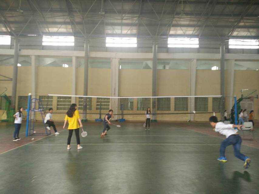 2014级资源环境班举办第二期活力青春 “三走”系列活动